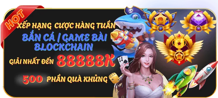 Game nổ hũ đồ họa 3D sống động