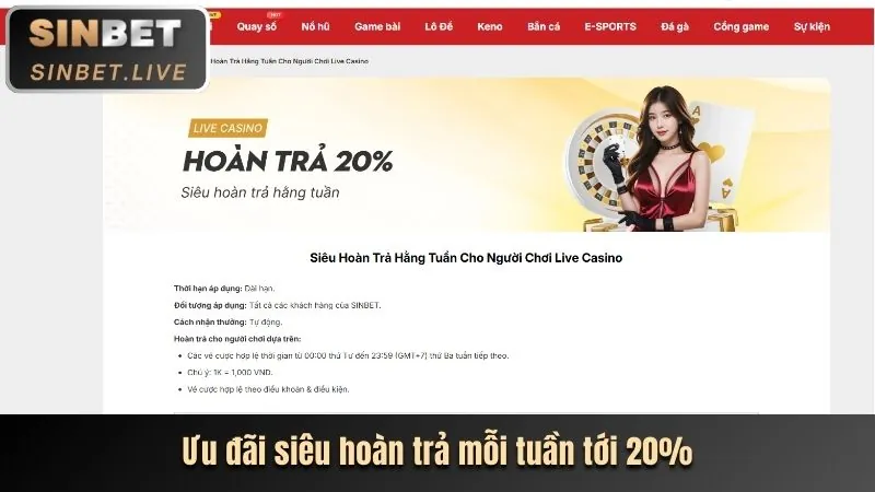 Khuyến mãi Casino Trực Tuyến Onebet88 Login
