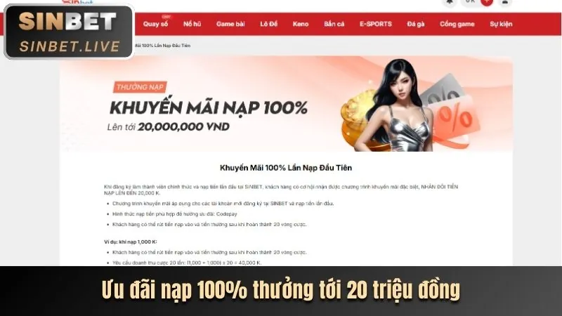 Khuyến mãi Thể Thao Onebet88 Login